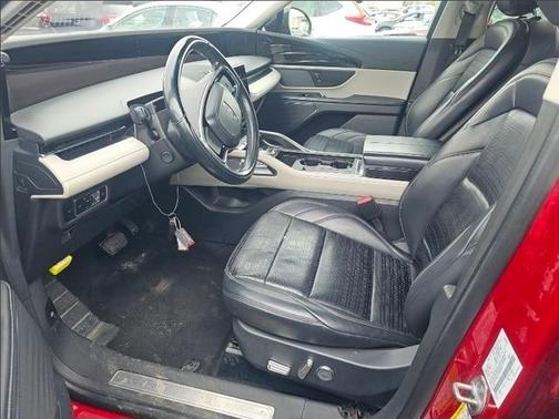 2024 Lincoln Nautilus Reserve