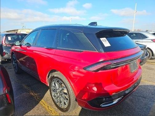 2024 Lincoln Nautilus Reserve