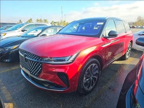 2024 Lincoln Nautilus Reserve