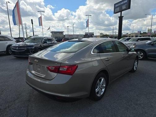 2024 Chevrolet Malibu LT