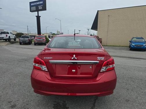 2019 Mitsubishi Mirage G4 ES