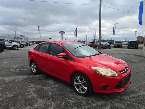 2013 Ford Focus SE