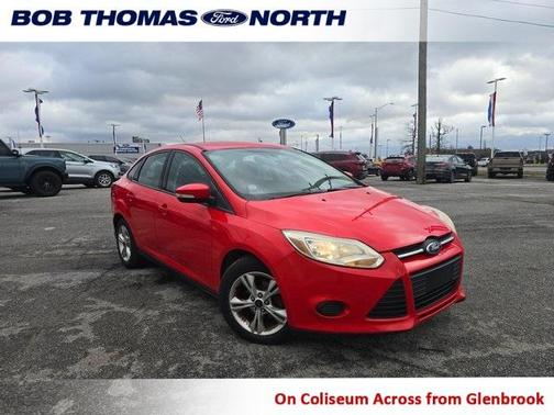 2013 Ford Focus SE