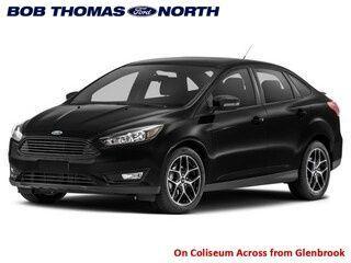 Magnetic 2015 Ford Focus SE