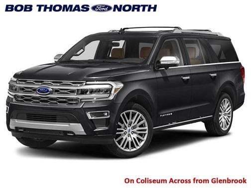 2023 Ford Expedition Max Platinum