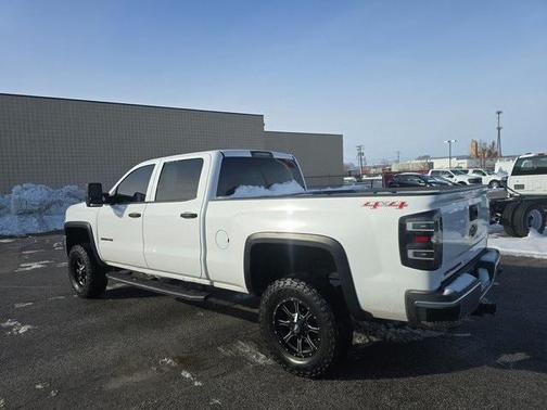 2015 Chevrolet Silverado 2500 WT