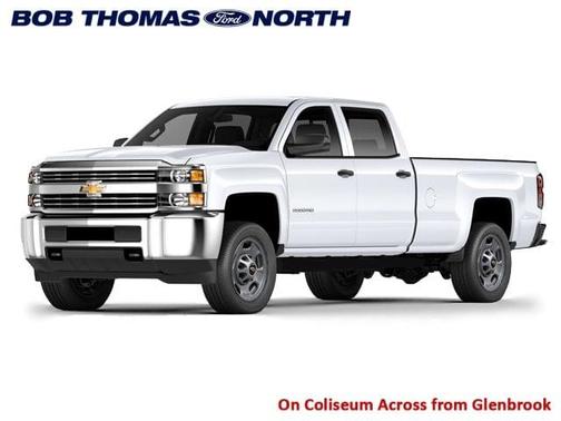 2015 Chevrolet Silverado 2500 WT