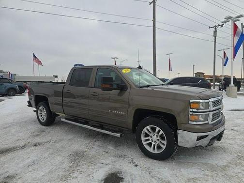 2015 Chevrolet Silverado 1500 LT
