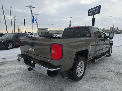 2015 Chevrolet Silverado 1500 LT