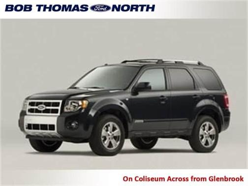 2011 Ford Escape XLS
