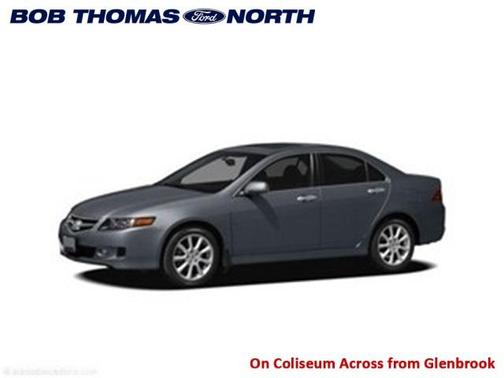2008 Acura TSX Base (A5)