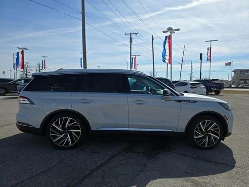 2025 Lincoln Aviator Reserve AWD