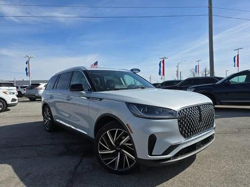 2025 Lincoln Aviator Reserve AWD