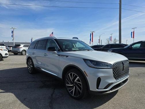 2025 Lincoln Aviator Reserve AWD