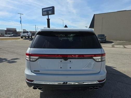 2025 Lincoln Aviator Reserve AWD