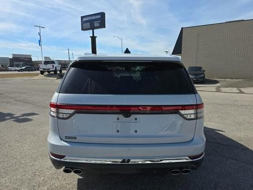 2025 Lincoln Aviator Reserve AWD