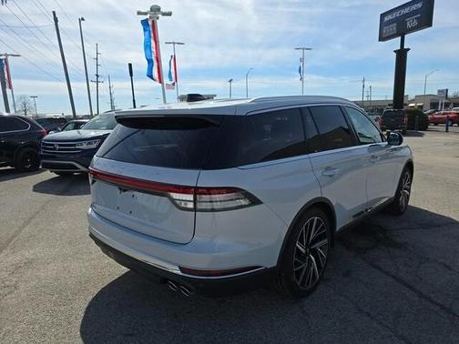 2025 Lincoln Aviator Reserve AWD