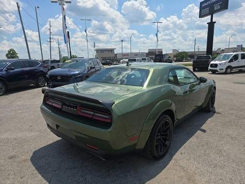 2022 Dodge Challenger R/T Scat Pack