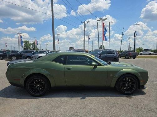 2022 Dodge Challenger R/T Scat Pack