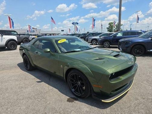 2022 Dodge Challenger R/T Scat Pack