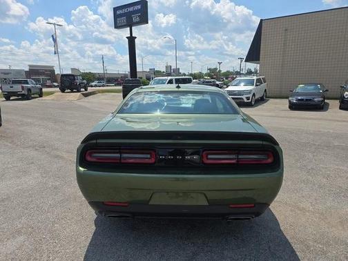 2022 Dodge Challenger R/T Scat Pack
