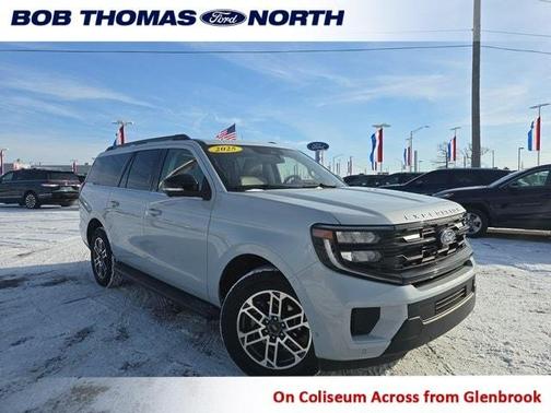 2025 Ford Expedition Max Active