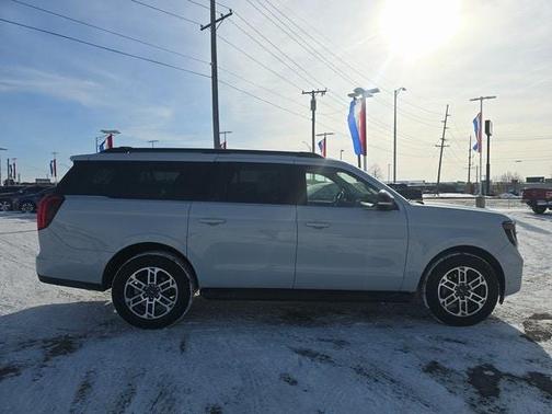 2025 Ford Expedition Max Active