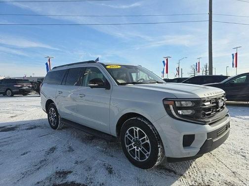 2025 Ford Expedition Max Active