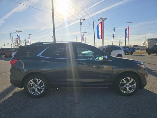 2020 Chevrolet Equinox Premier w/1LZ
