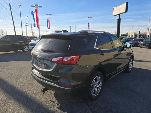 2020 Chevrolet Equinox Premier w/1LZ