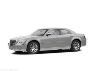 Bright Silver Metallic 2005 Chrysler 300C Base