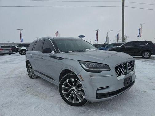 2023 Lincoln Aviator Grand Touring