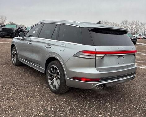 2023 Lincoln Aviator Grand Touring