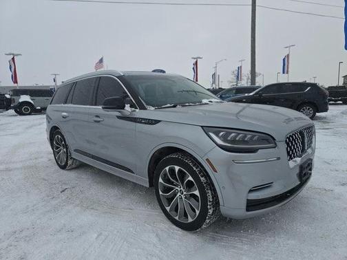2023 Lincoln Aviator Grand Touring