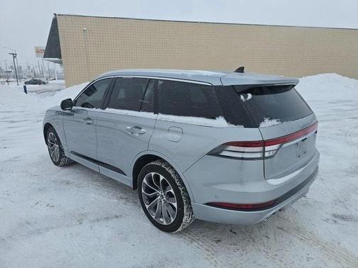 2023 Lincoln Aviator Grand Touring