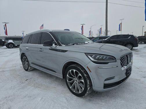 2023 Lincoln Aviator Grand Touring