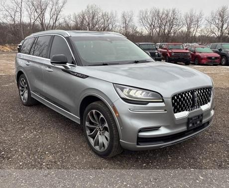 2023 Lincoln Aviator Grand Touring