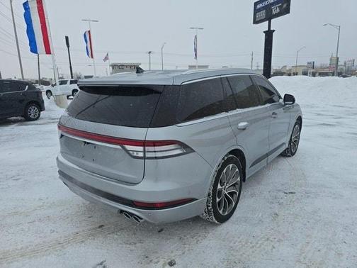 2023 Lincoln Aviator Grand Touring