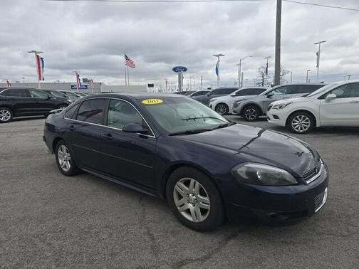 2011 Chevrolet Impala LT