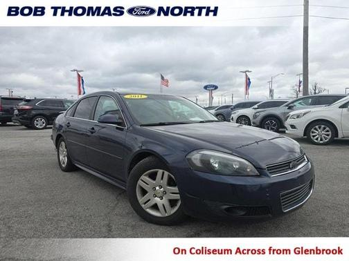2011 Chevrolet Impala LT