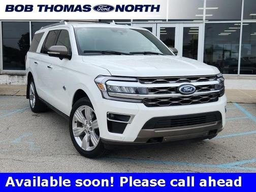 2023 Ford Expedition Max King Ranch