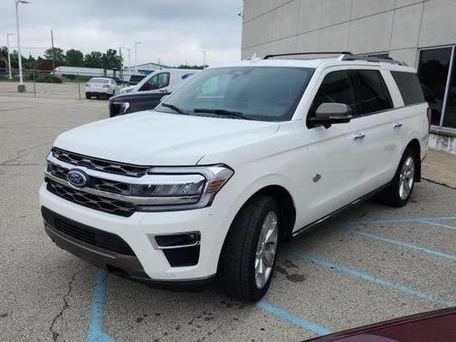 2023 Ford Expedition Max King Ranch