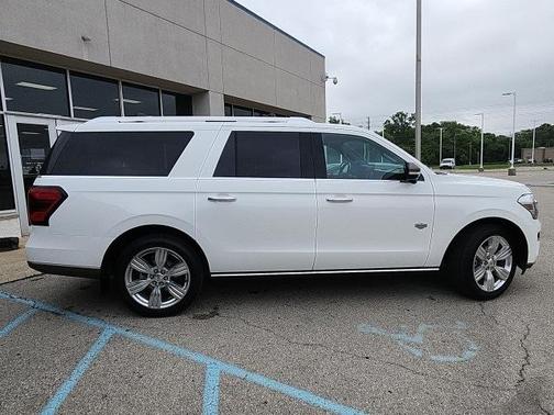 2023 Ford Expedition Max King Ranch