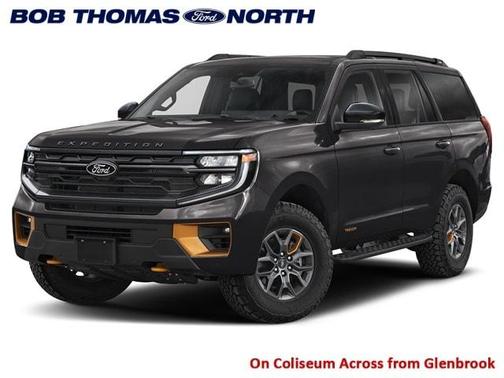 2025 Ford Expedition Tremor