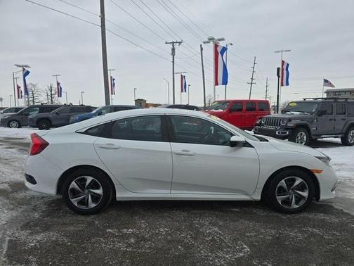 2019 Honda Civic LX