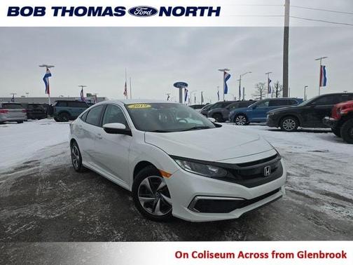 2019 Honda Civic LX