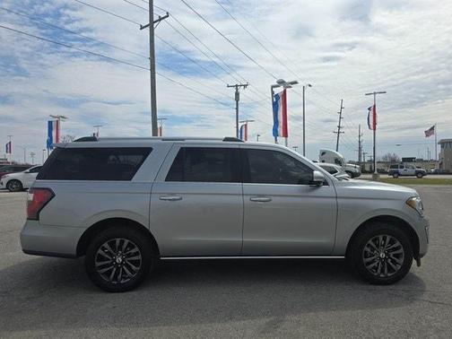 2021 Ford Expedition Max Limited