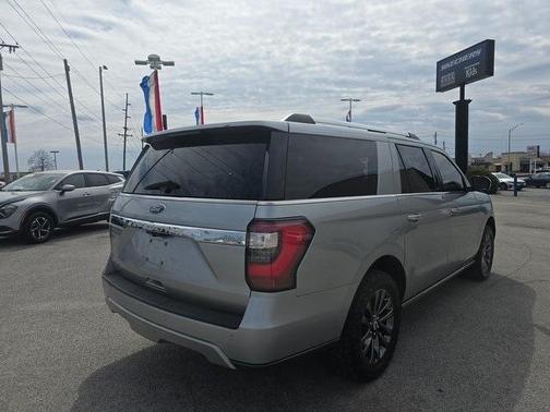 2021 Ford Expedition Max Limited