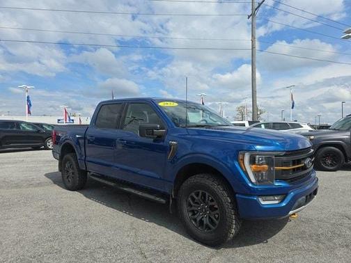 2022 Ford F-150 Tremor