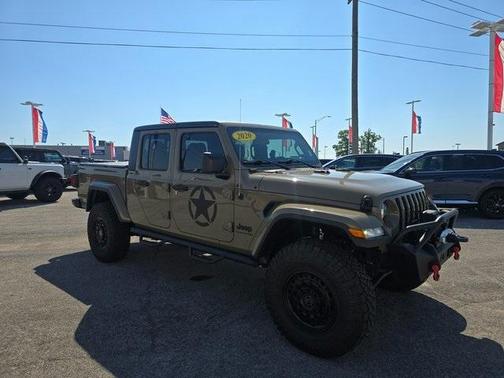 2020 Jeep Gladiator Sport